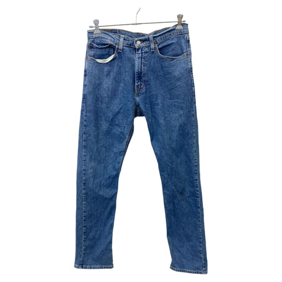 Levi's 505 デニムパンツ W34 リーバイス ブルー系 古着卸 アメリカ仕