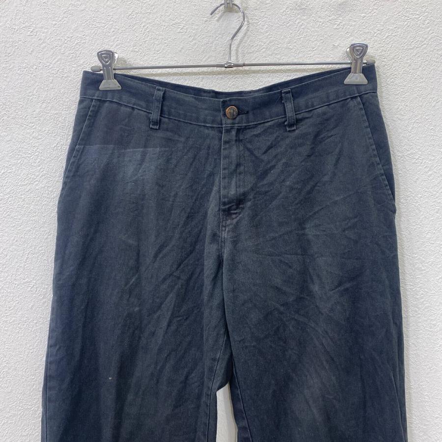 マーボー ディッキーズ USA w33 ディッキーズ ワークパンツ W33×L32 USA製 90s YKK ネイビー