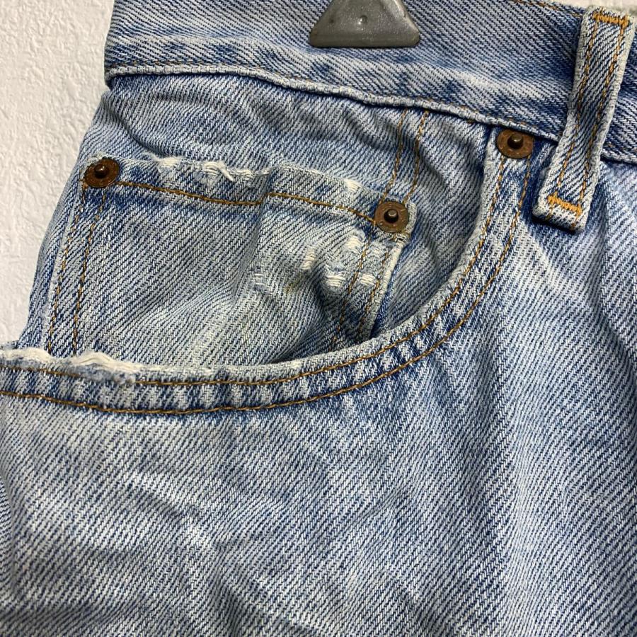 Levi's 560 デニムパンツ W40 リーバイス コンフォートフィット ビッグ