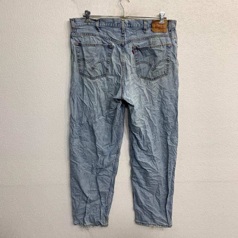 Levi's 560 デニムパンツ W40 リーバイス コンフォートフィット ビッグ