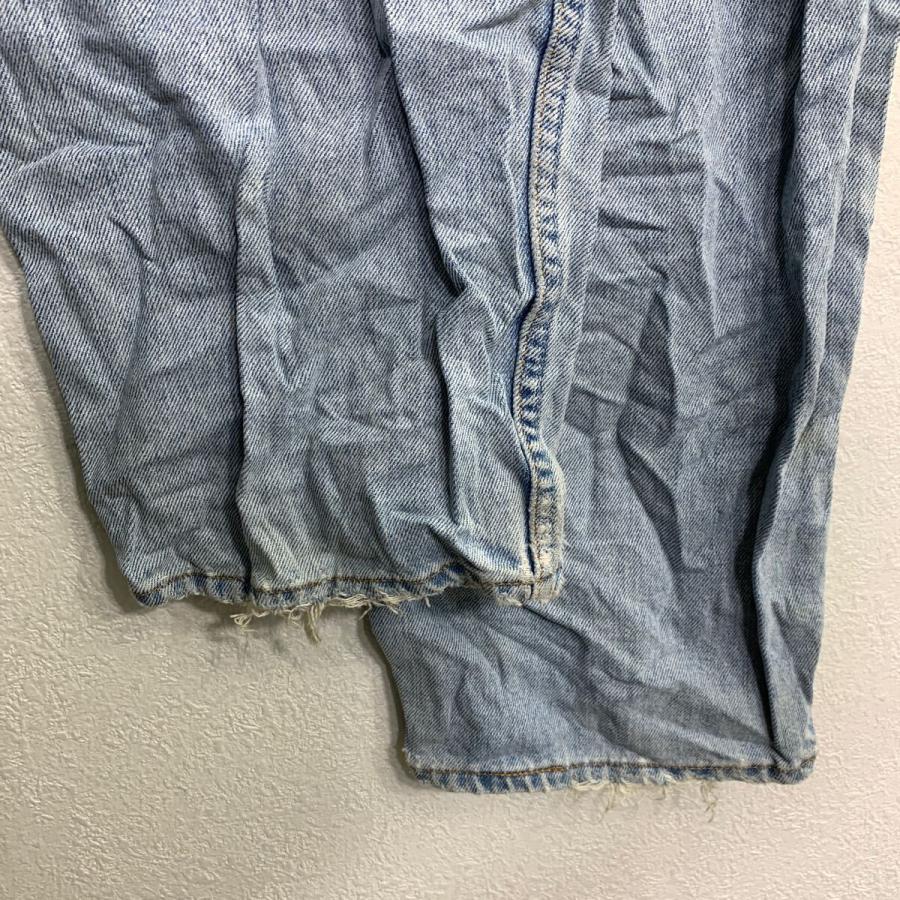 Levi's 560 デニムパンツ W40 リーバイス コンフォートフィット ビッグ