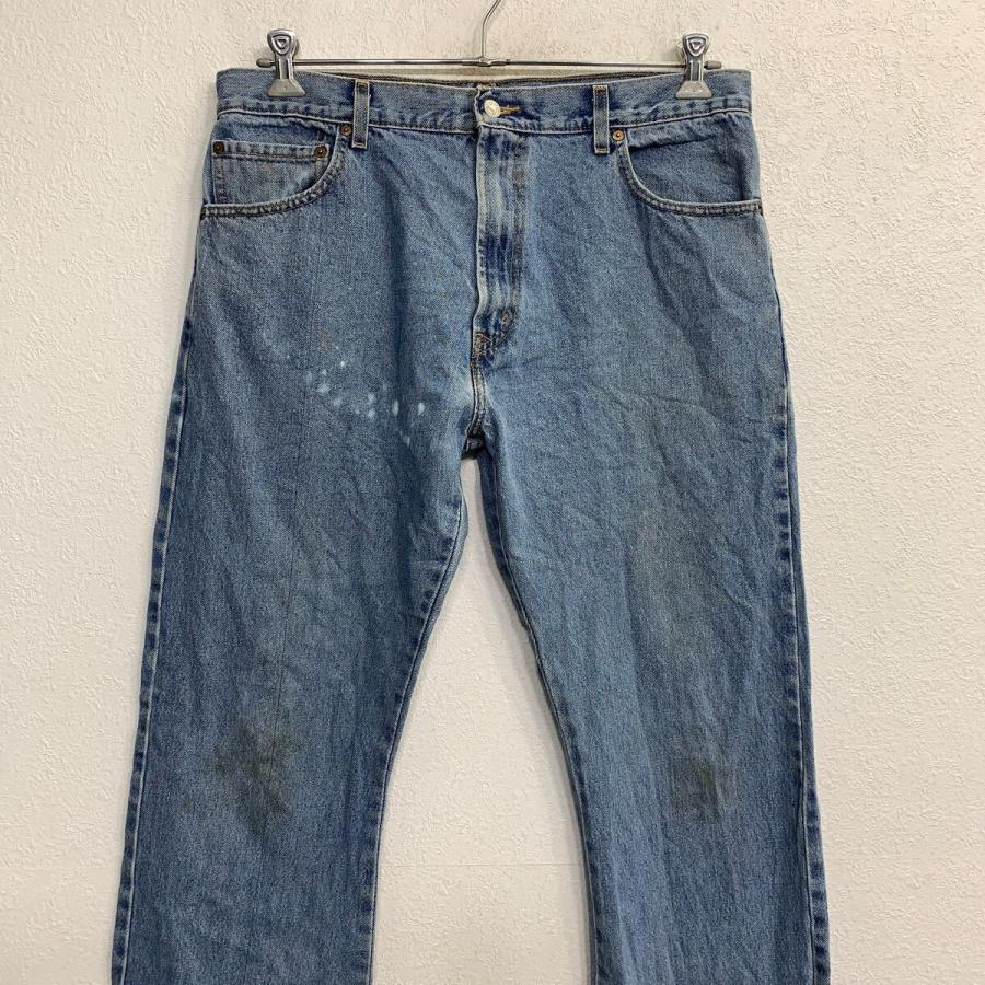 Levi's 517 デニムパンツ W36 リーバイス ブーツカット ビッグサイズ