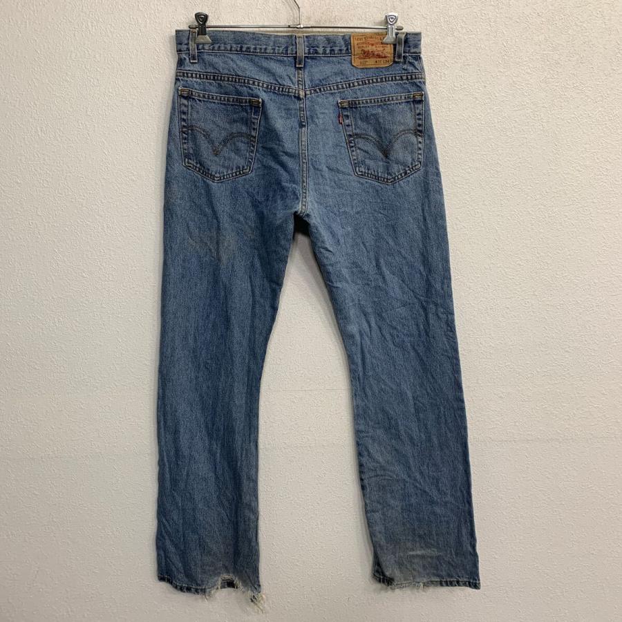 Levi's 517 デニムパンツ W36 リーバイス ブーツカット ビッグサイズ