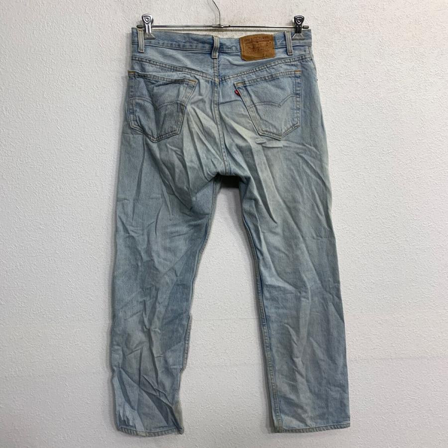 Levi's 501 デニムパンツ W33 リーバイス ボタンフライ ライトブルー