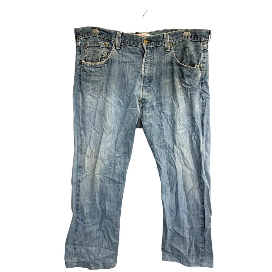 Levi's 501 デニムパンツ W38 リーバイス ビッグサイズ ブルー