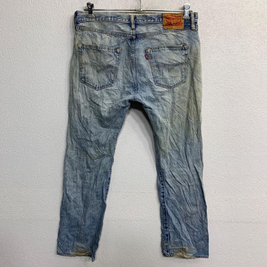 Levi's 501 デニムパンツ W34 リーバイス ボタンフライ ライトブルー
