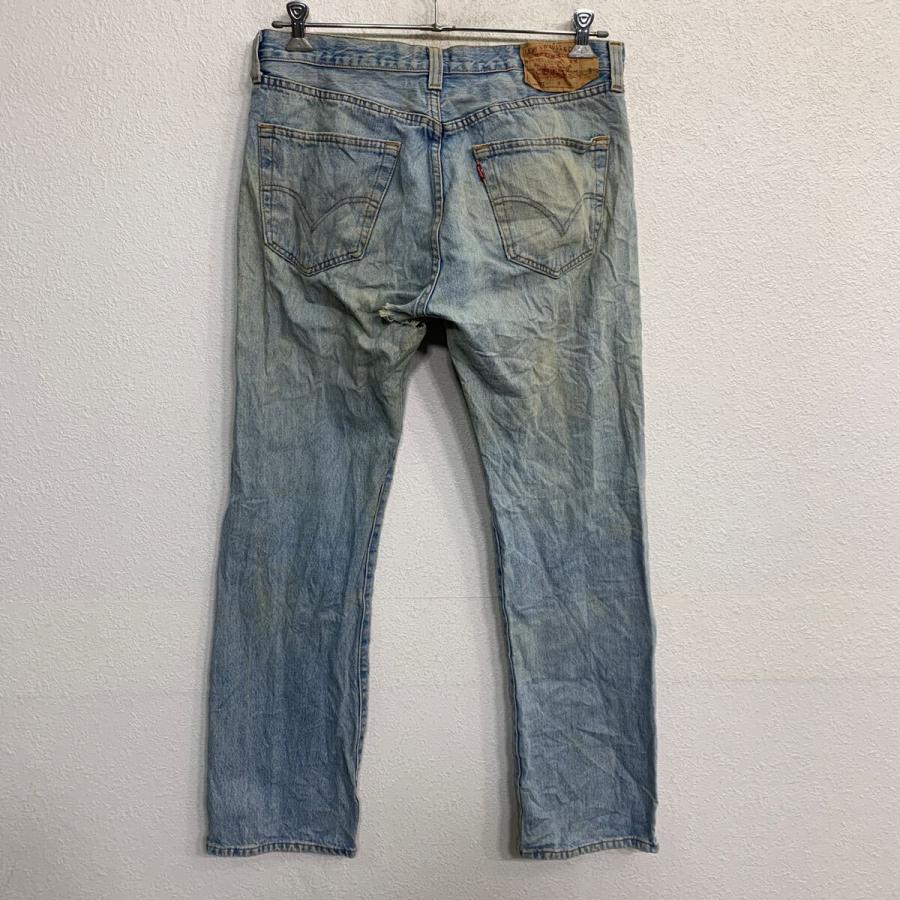 Levi's 501 デニムパンツ W34 リーバイス ボタンフライ ライトブルー