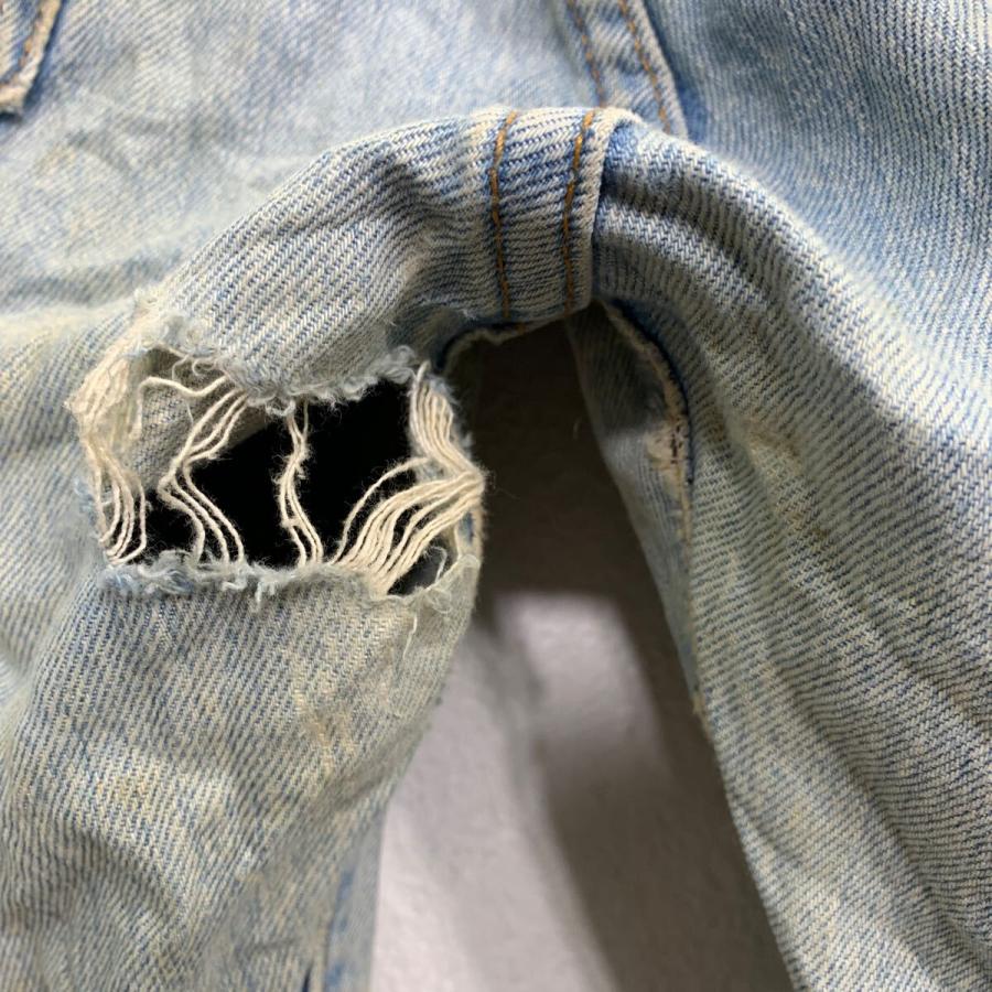 Levi's 501 デニムパンツ W34 リーバイス ボタンフライ ライトブルー
