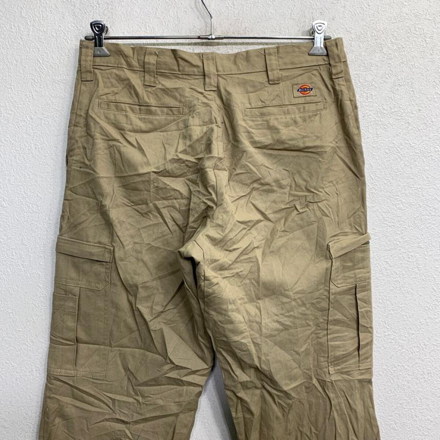 US古着 卸 ワークパンツ 10枚まとめ売り カーハート ディッキーズ セット Dickies ワークパンツ W34 ディッキーズ カーゴパンツ ベージュ 古着卸