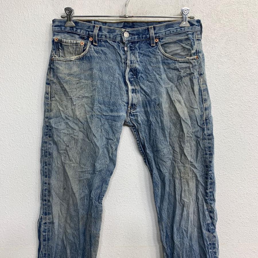 Levi's 501XX デニムパンツ W36 リーバイス ボタンフライ ビッグサイズ