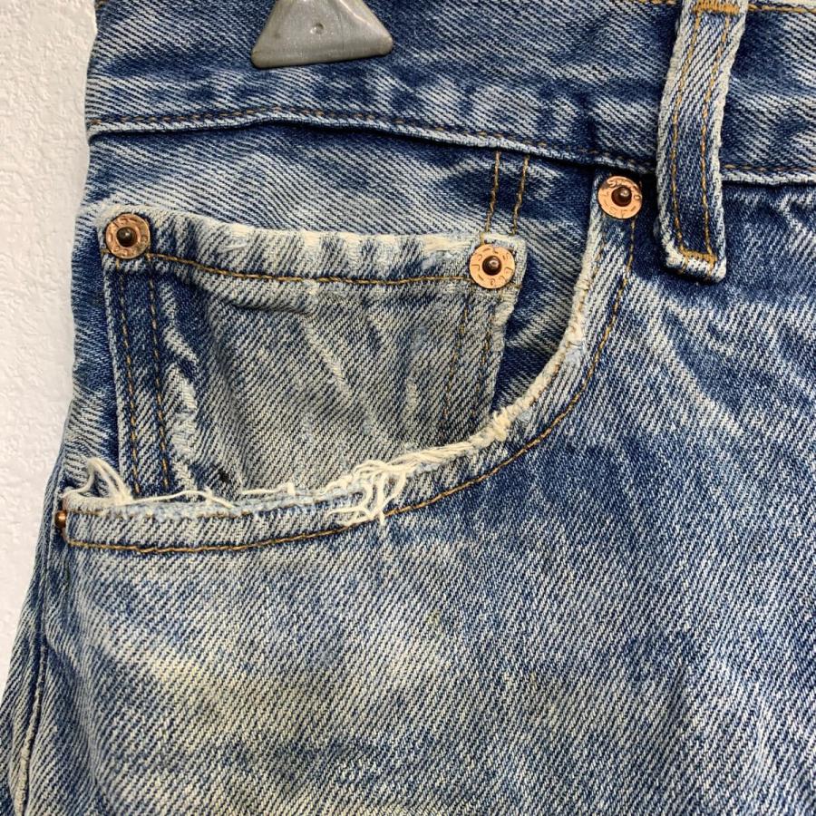 Levi's 501XX デニムパンツ W36 リーバイス ボタンフライ ビッグサイズ