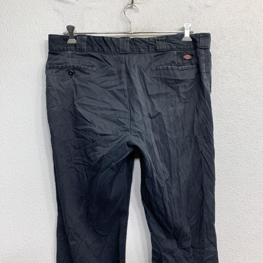 dickies USA製　874 ワークパンツ　ブラック　W38 ディッキーズ 大きいサイズ DICKIES Original 874 ワークパンツ ブラック (L32) 38