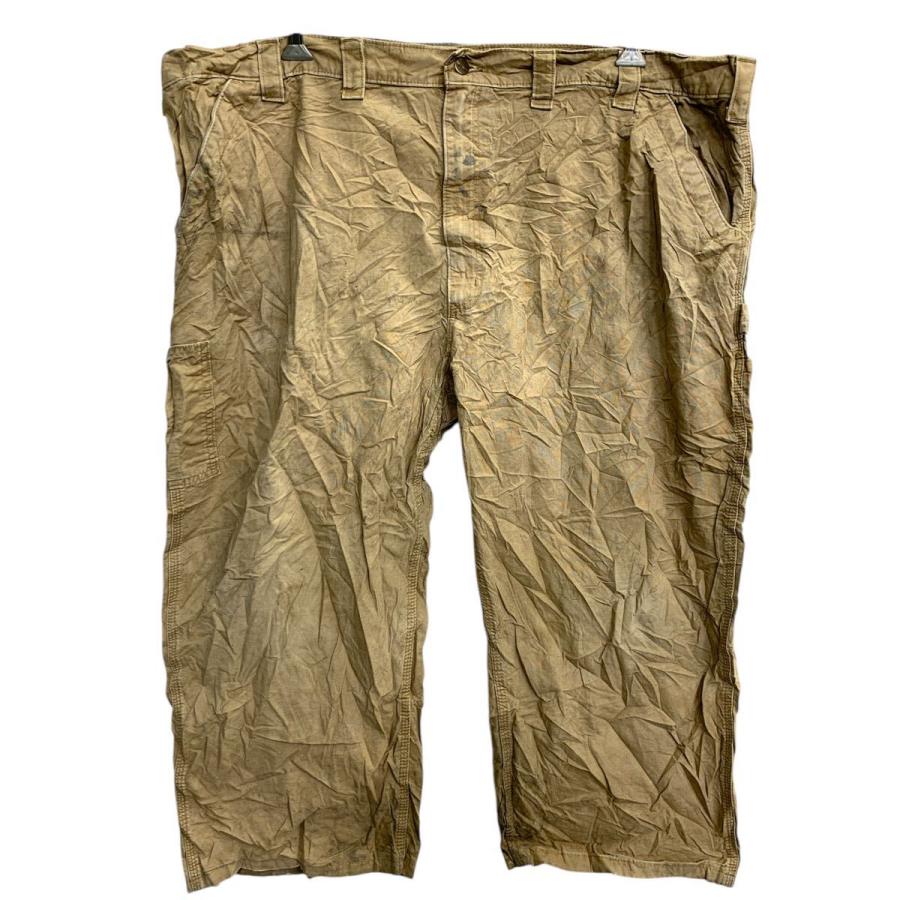 Carhartt ワークパンツ W48 カーハート ペインターパンツ ビッグサイズ