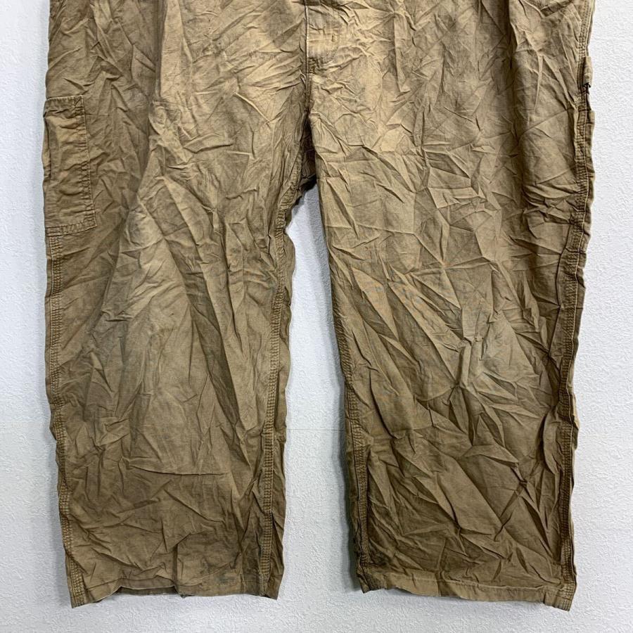 Carhartt ワークパンツ W48 カーハート ペインターパンツ ビッグサイズ 