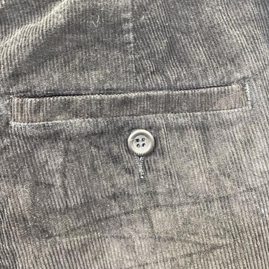 DOCKERS コーデュロイパンツ W36 ドッカーズ ビッグサイズ ブラック