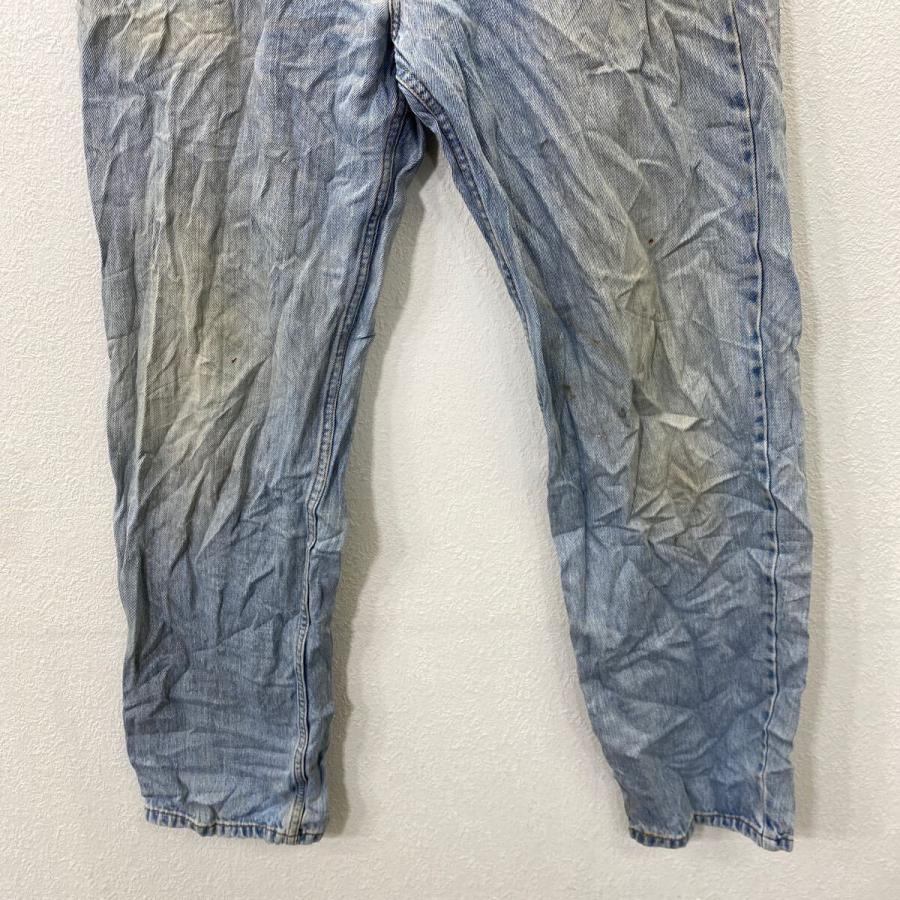 Levi's 550 デニムパンツ W36 リーバイス ビッグサイズ コットン