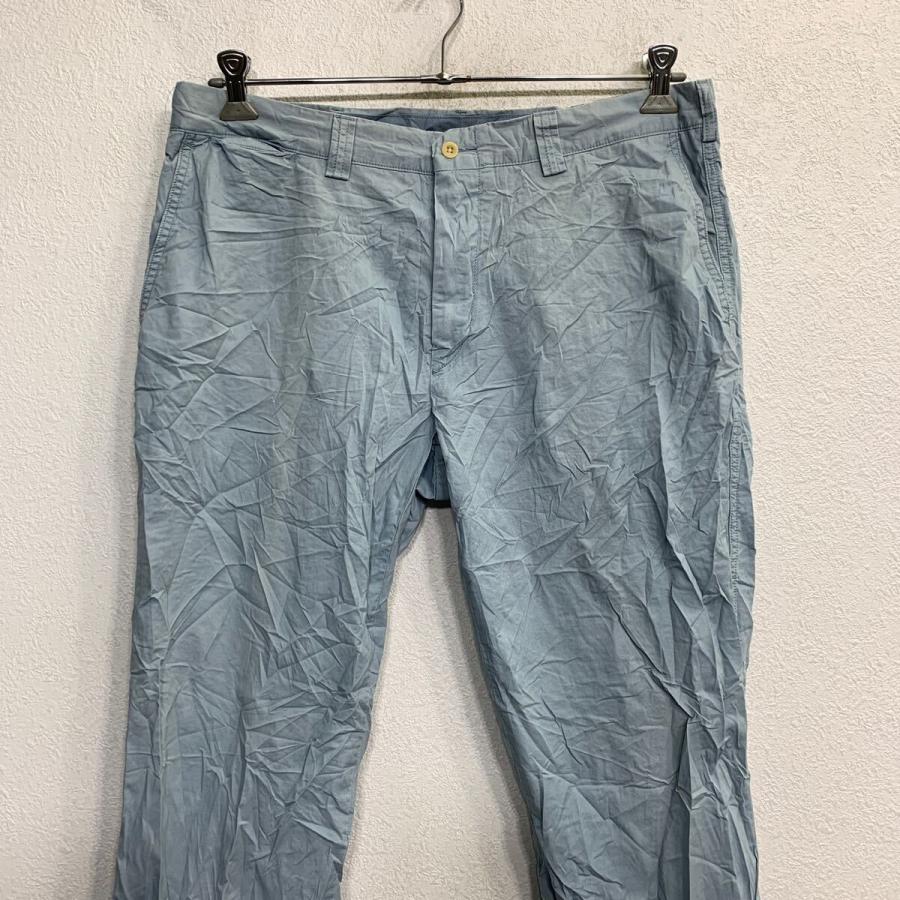 POLO RALPH LAUREN チノパン W36 ポロラルフローレン TALONジップ