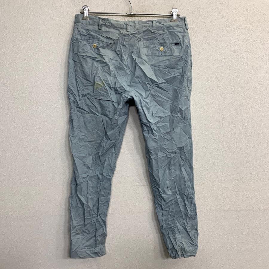 POLO RALPH LAUREN チノパン W36 ポロラルフローレン TALONジップ
