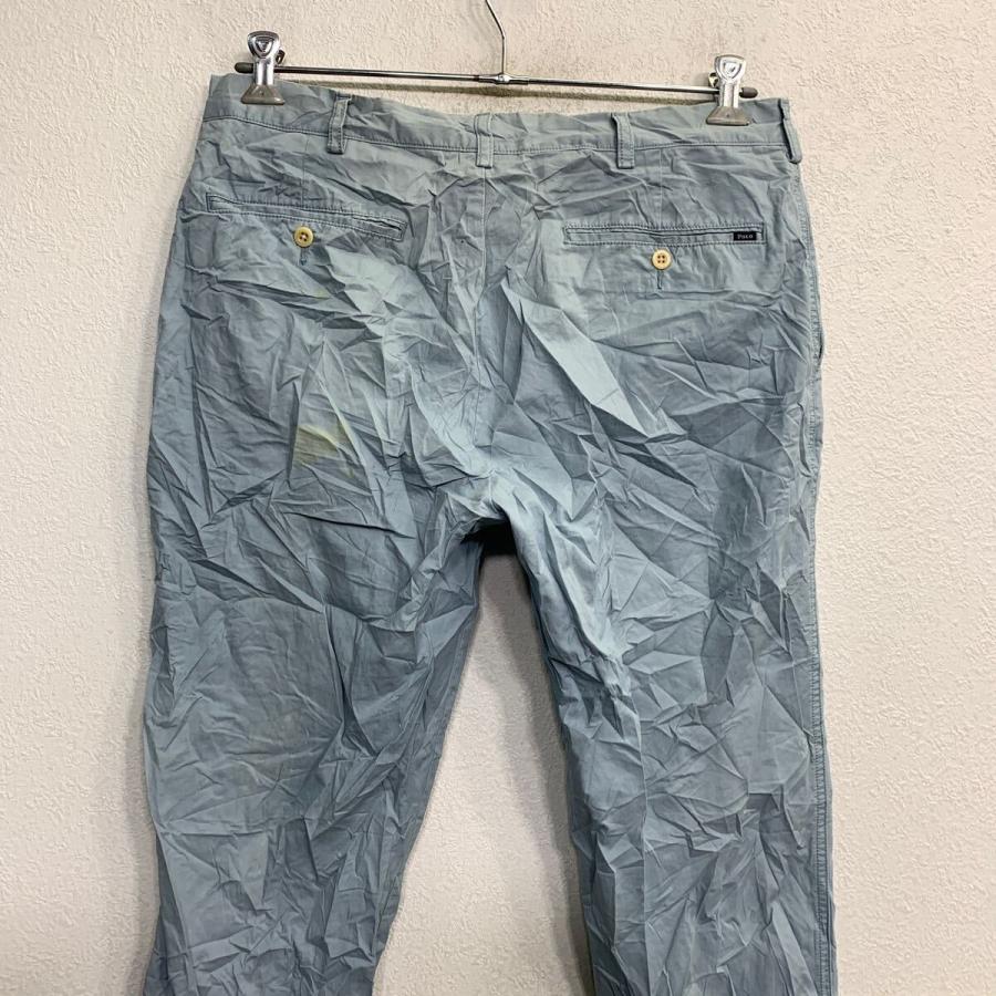 POLO RALPH LAUREN チノパン W36 ポロラルフローレン TALONジップ