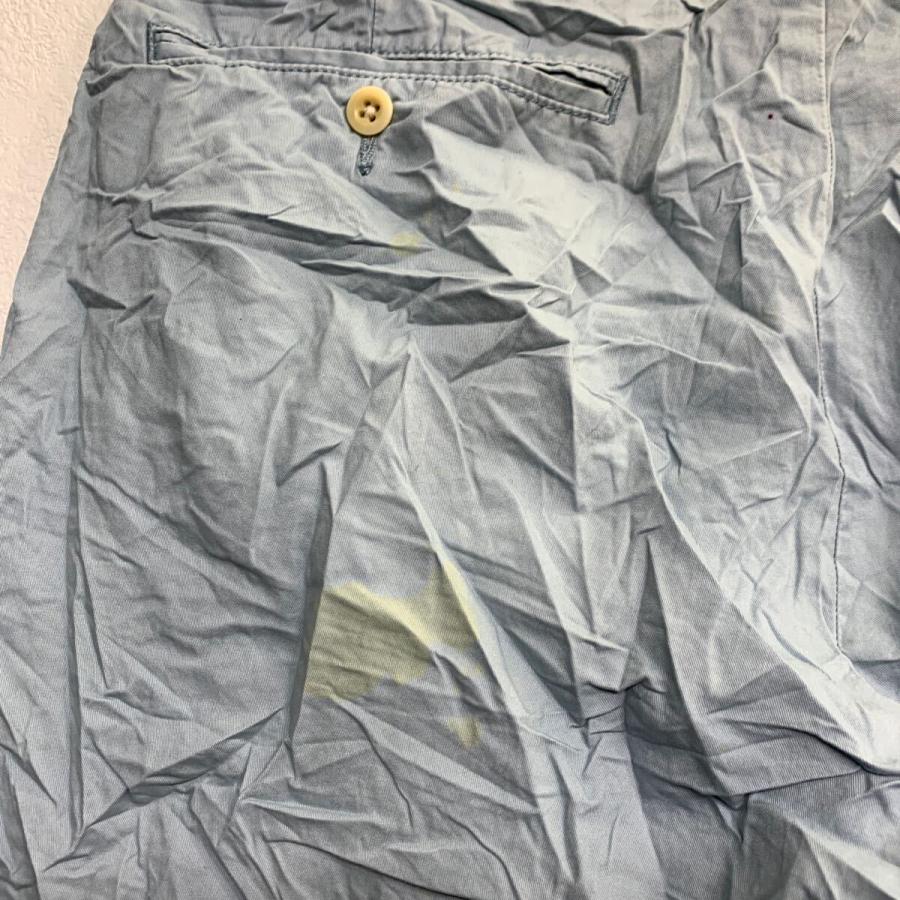 POLO RALPH LAUREN チノパン W36 ポロラルフローレン TALONジップ