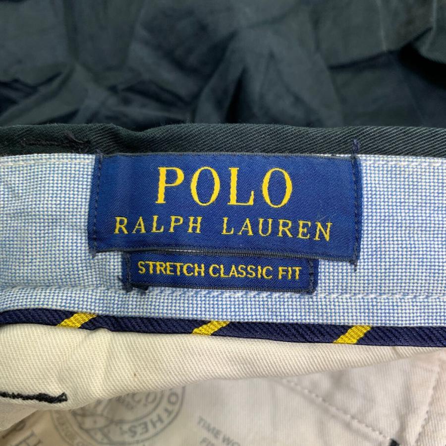 POLO RALPH LAUREN チノパン W48 ポロラルフローレン ビッグサイズ