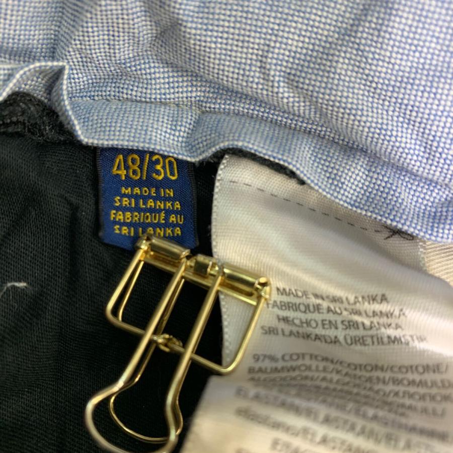 POLO RALPH LAUREN チノパン W48 ポロラルフローレン ビッグサイズ