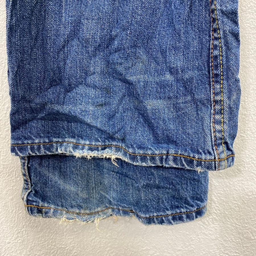 Levi's 501 デニムパンツ W31 リーバイス ボタンフライ ブルー