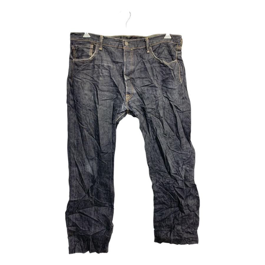 Levi's 501 デニムパンツ W38 リーバイス ボタンフライ ビッグサイズ