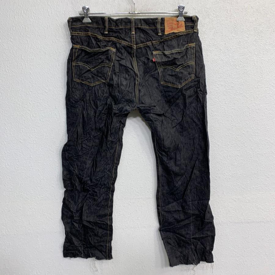 Levi's 501 デニムパンツ W38 リーバイス ボタンフライ ビッグサイズ