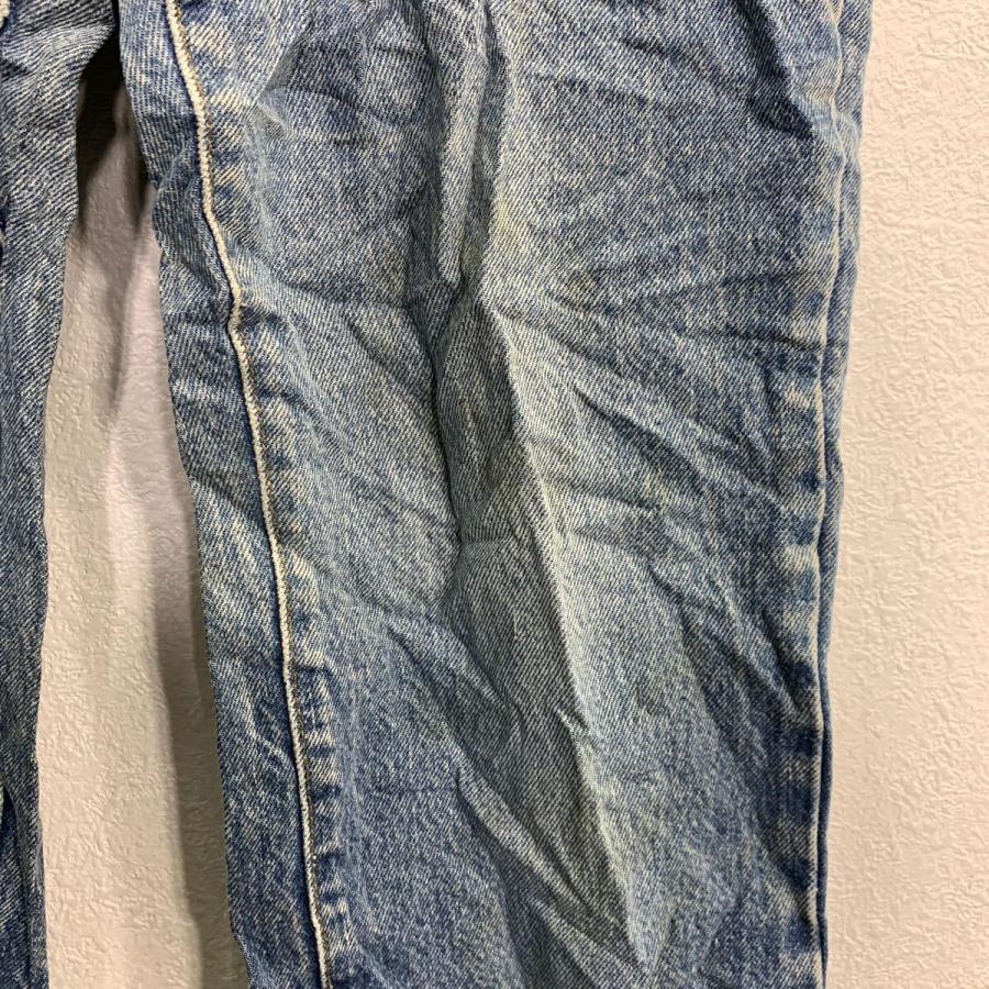 Levi's 501 デニムパンツ W31 リーバイス ボタンフライ ブルー