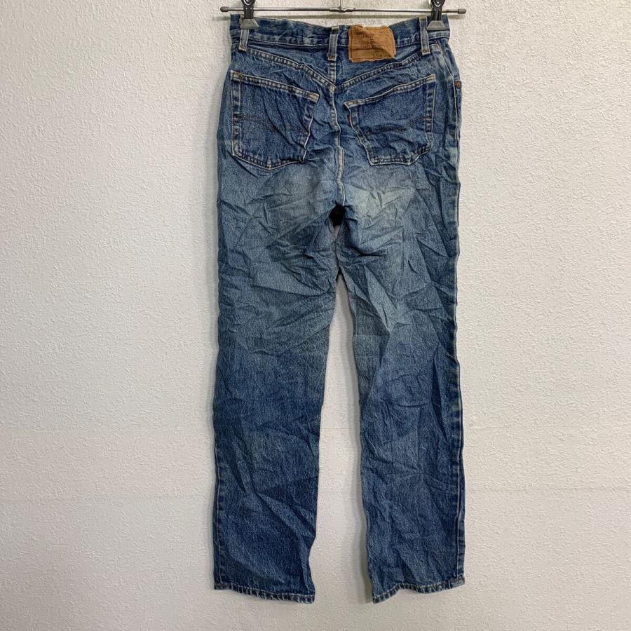 Levi's 501 デニムパンツ W31 リーバイス ボタンフライ ブルー