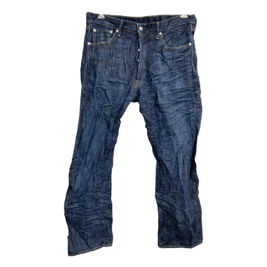Levi's 501 デニムパンツ W36 リーバイス ボタンフライ ビッグサイズ