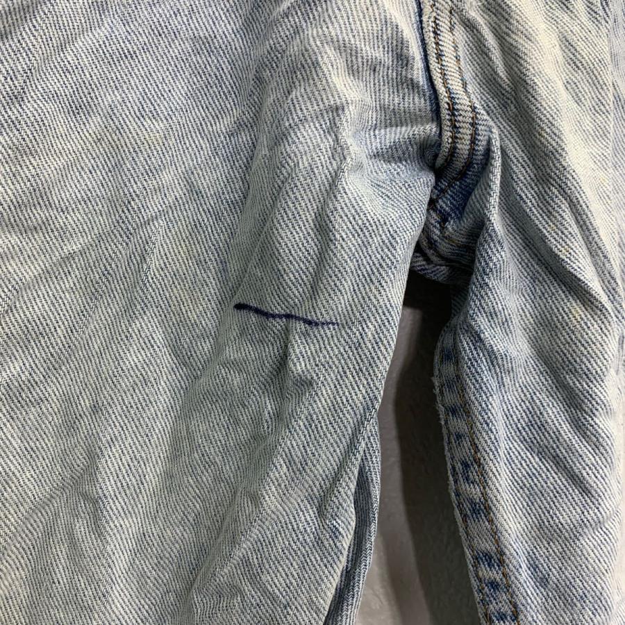 Wrangler デニムパンツ W34 ラングラー ライトブルー コットン