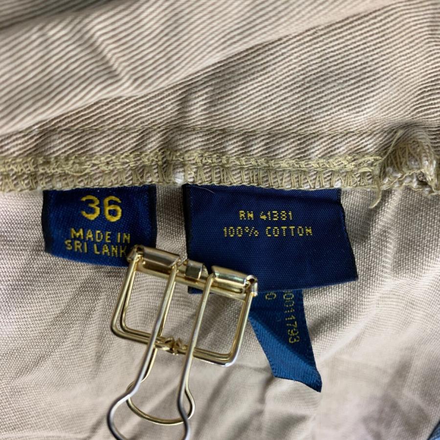 POLO RALPH LAUREN チノパン W36 ポロラルフローレン ビッグサイズ