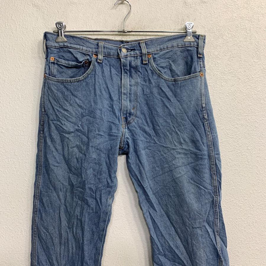Levi's デニムパンツ W34 リーバイス ブルー 古着卸 アメリカ仕入 2502