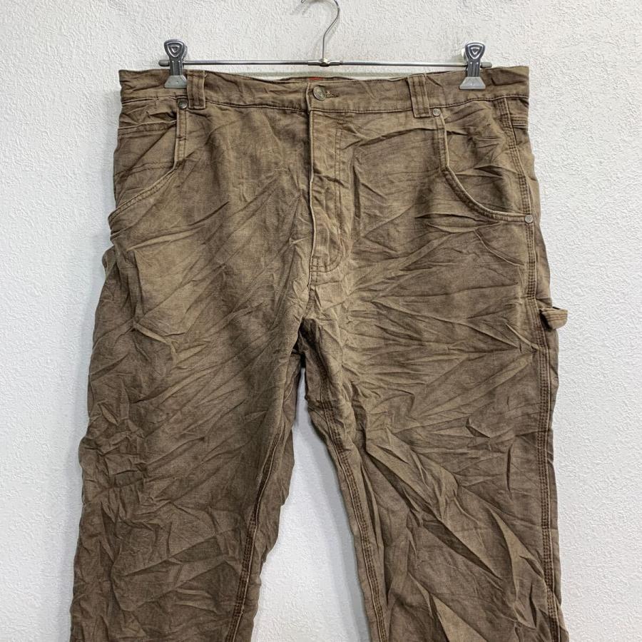 CRAFTSMAN ワークパンツ W38 クラフトマン ペインターパンツ ダック