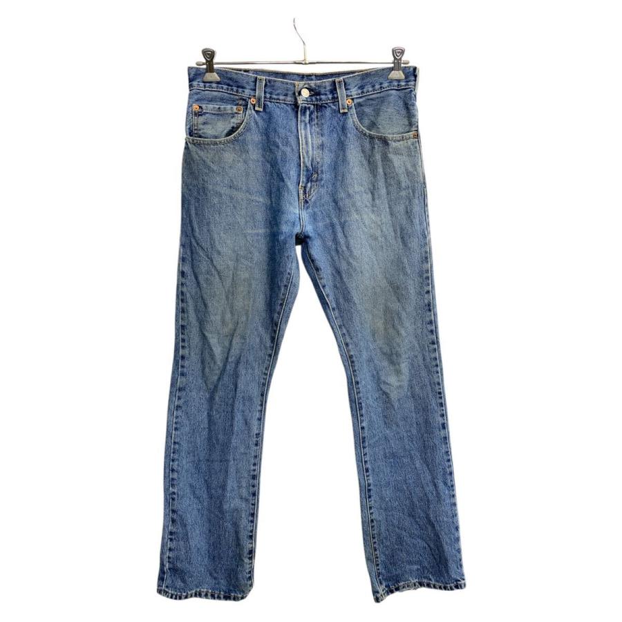 USA製 Levi's 517 ブーツカットデニム W32 L30 ダメージ Levi's - 90's