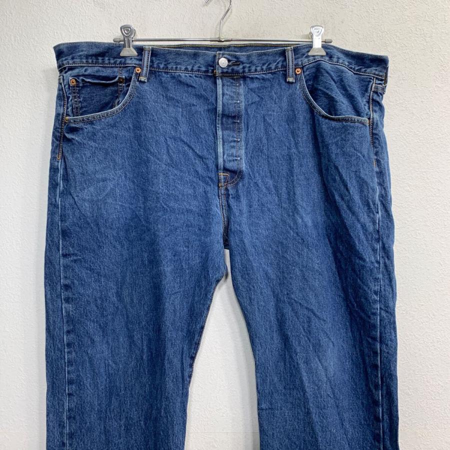 Levi's 501 デニムパンツ W44 リーバイス ボタンフライ ビッグサイズ