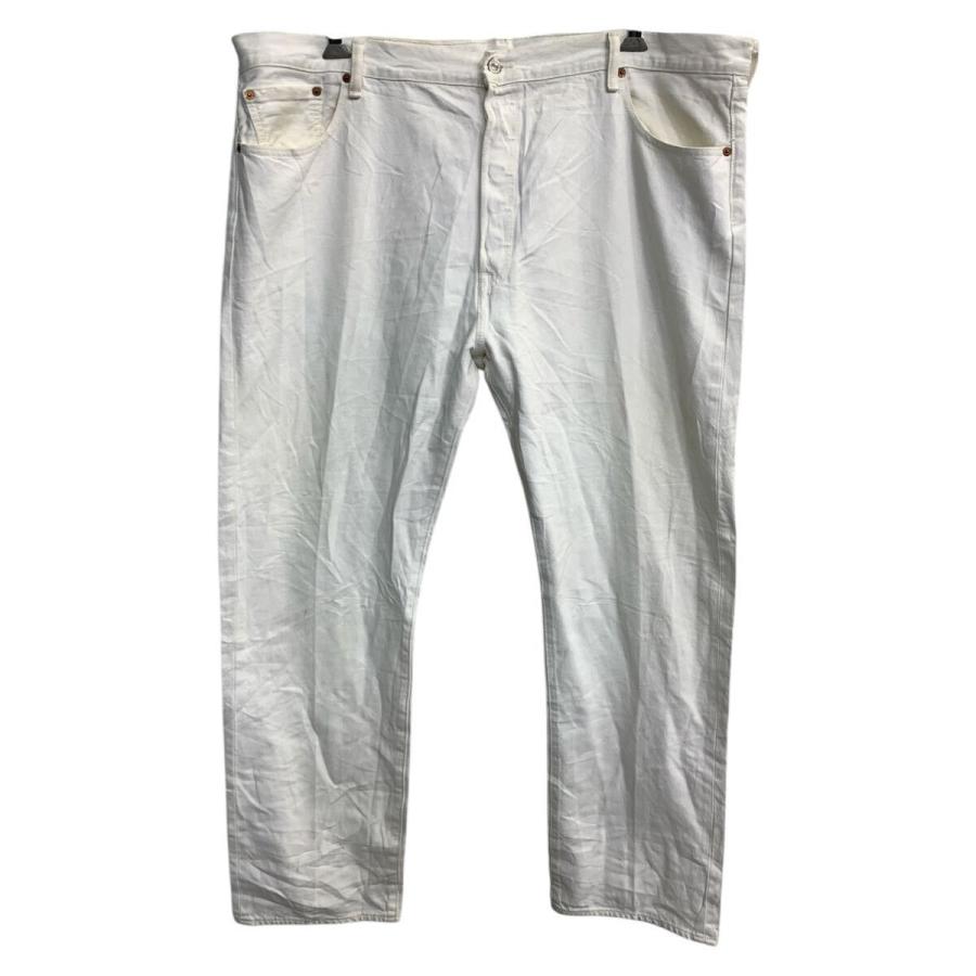 Levi's 501 デニムパンツ W44 リーバイス ボタンフライ ビッグサイズ