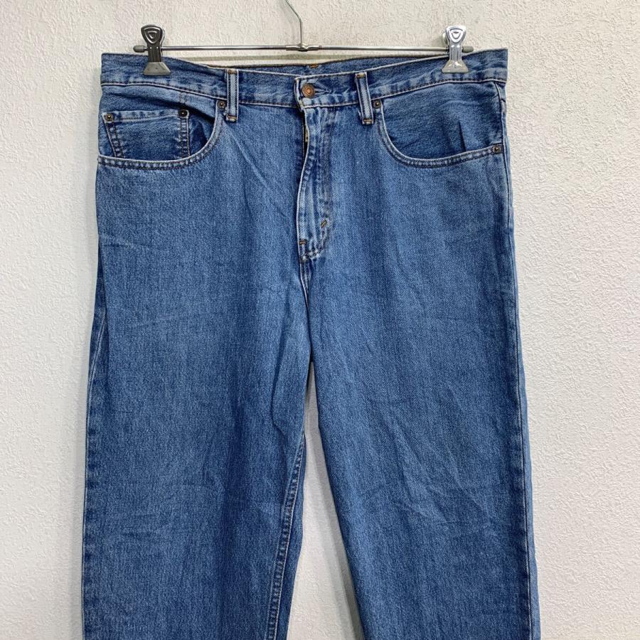 Levi's 504 デニムパンツ W36 リーバイス レギュラーストレート ビッグ