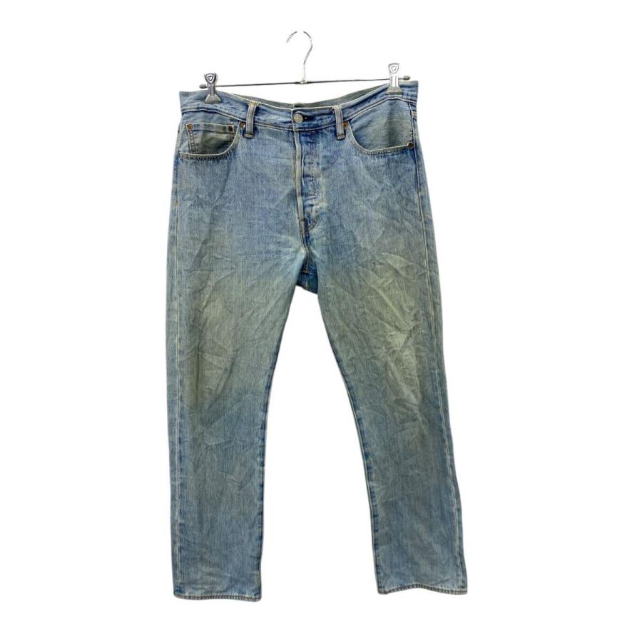 Levi's 501 デニムパンツ W34 リーバイス ライトブルー 古着卸