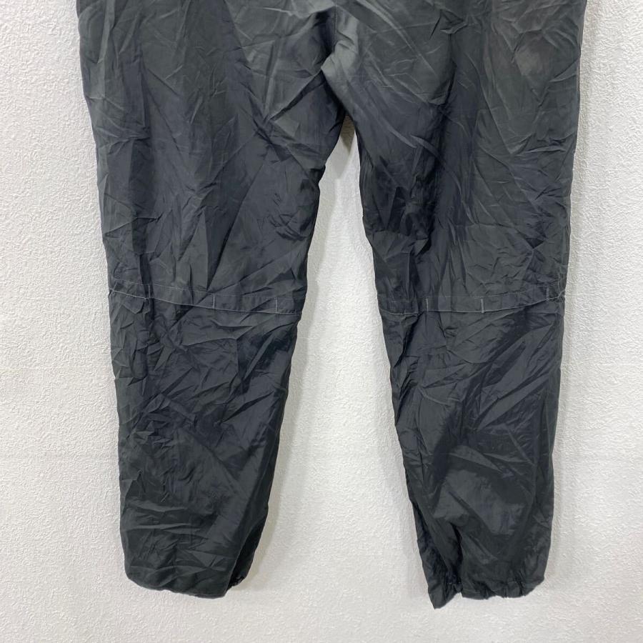 NIKE ナイロンパンツ Lサイズ ナイキ PSG パリサンジェルマン グレー系