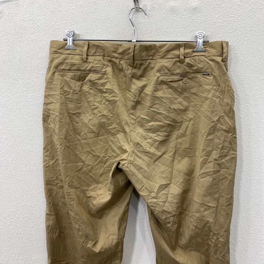 POLO RALPH LAUREN チノパンツ W38 ポロラルフローレン ビッグサイズ
