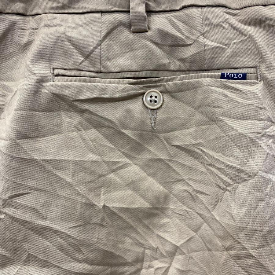 POLO RALPH LAUREN チノパンツ W38 ポロラルフローレン ビッグサイズ