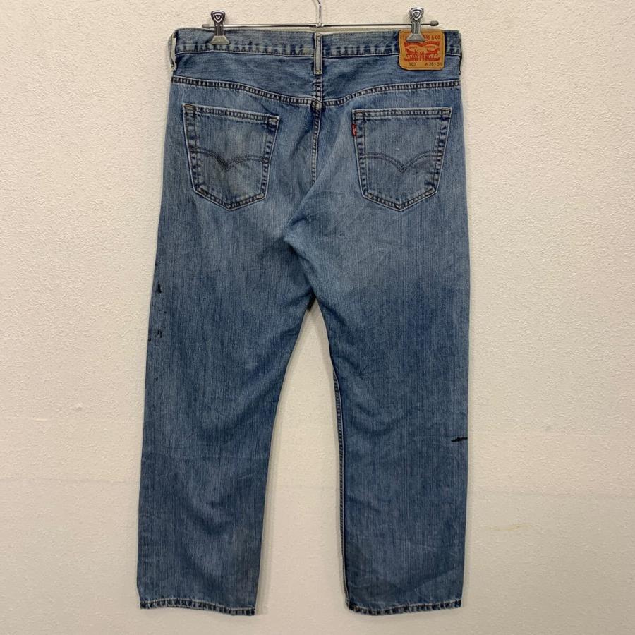 Levi's 569 デニムパンツ W36 リーバイス ビッグサイズ ライト Levi's 569 デニムパンツ W36 リーバイス ビッグサイズ ライト
