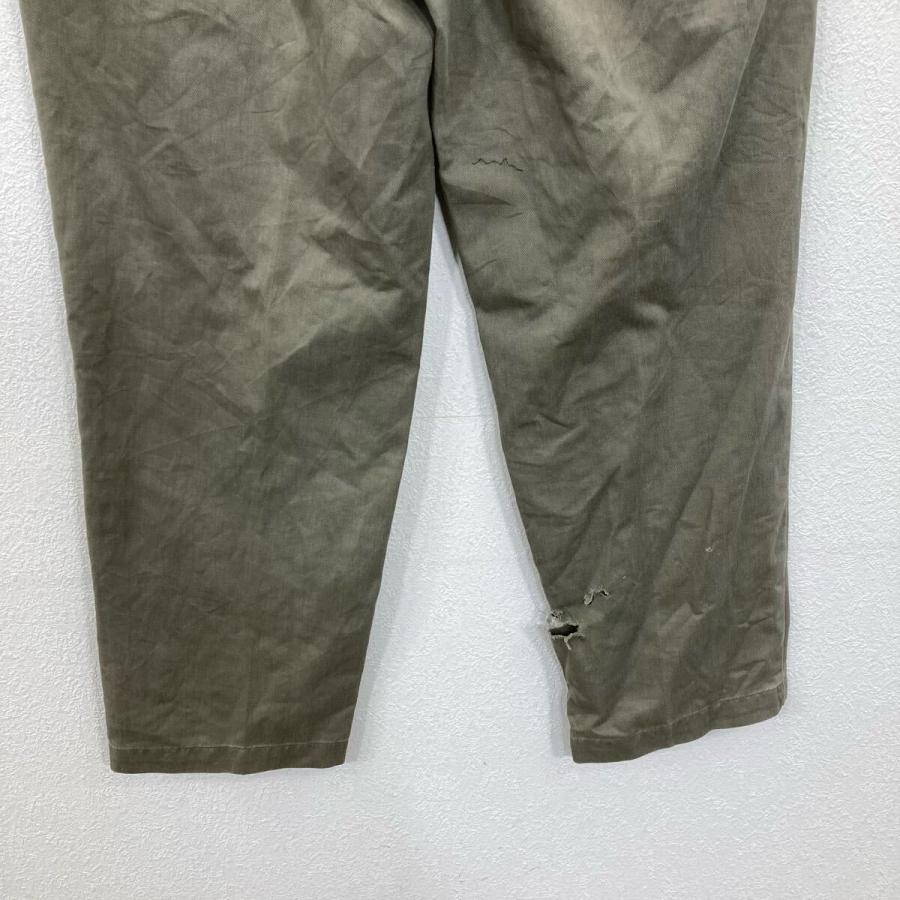 Ralph Lauren ポロチノパン ベージュUSA製W38L34 POLO RALPH LAUREN (ポロラルフローレン) ③ 89-92年 ポロチノ