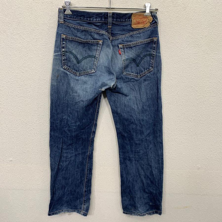 Levi's 501 デニムパンツ W34 リーバイス インディゴブルー コットン