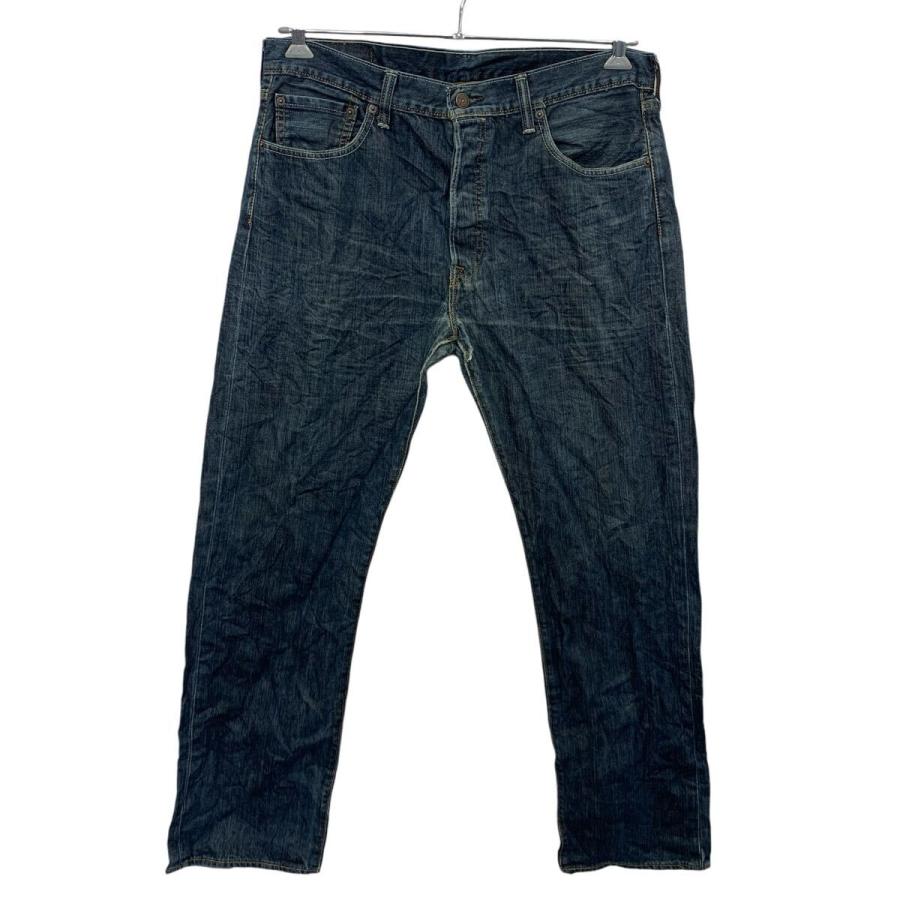 Levi's 501 デニムパンツ W34 リーバイス インディゴブルー メキシコ製