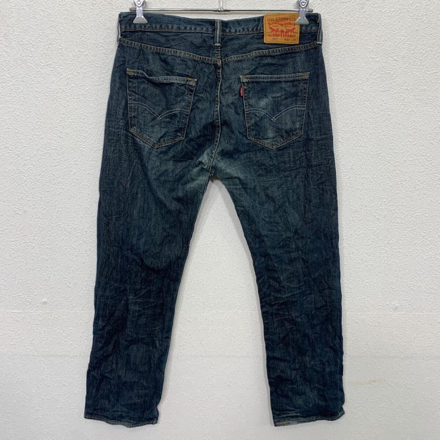 Levi's 501 デニムパンツ W34 リーバイス インディゴブルー メキシコ製