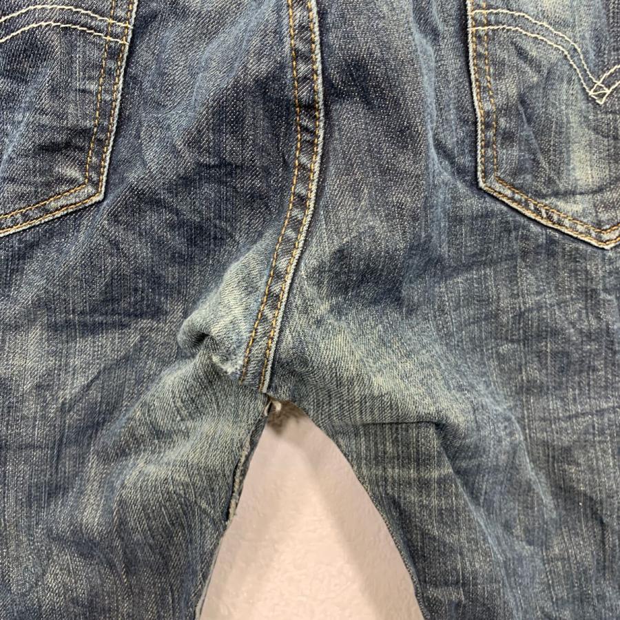 Levi's 501 デニムパンツ W34 リーバイス インディゴブルー メキシコ製